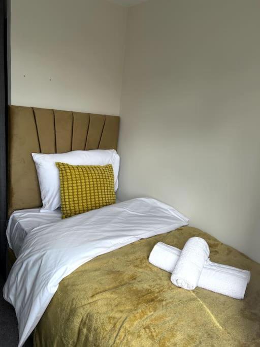 Luxury In - Near L&d Hospital - Free Netflix & Wifi- Free Parking