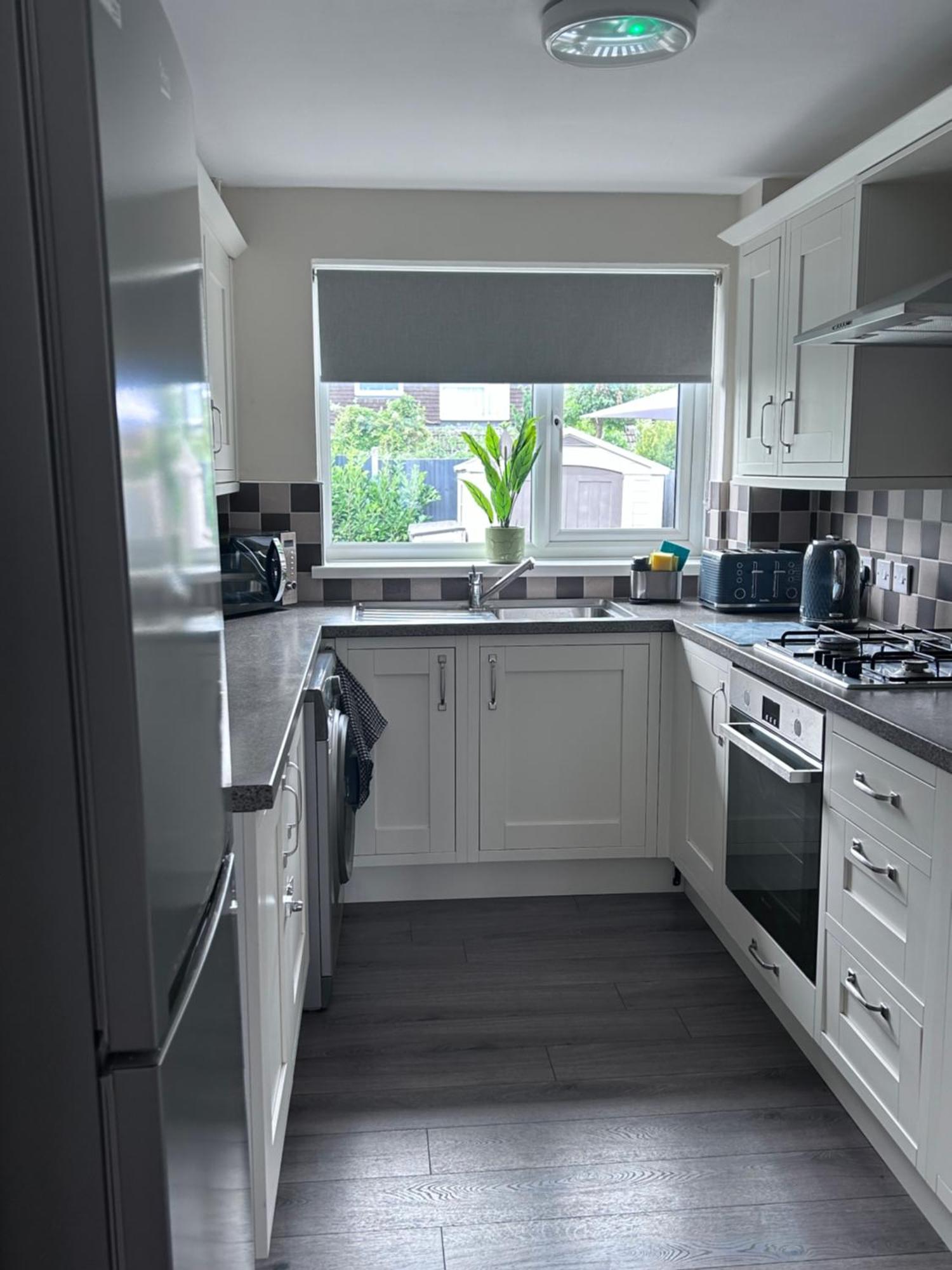 Holiday home Luxury In - Near L&d Hospital - Free Netflix & Wifi- Free Parking Luton (Bedfordshire)